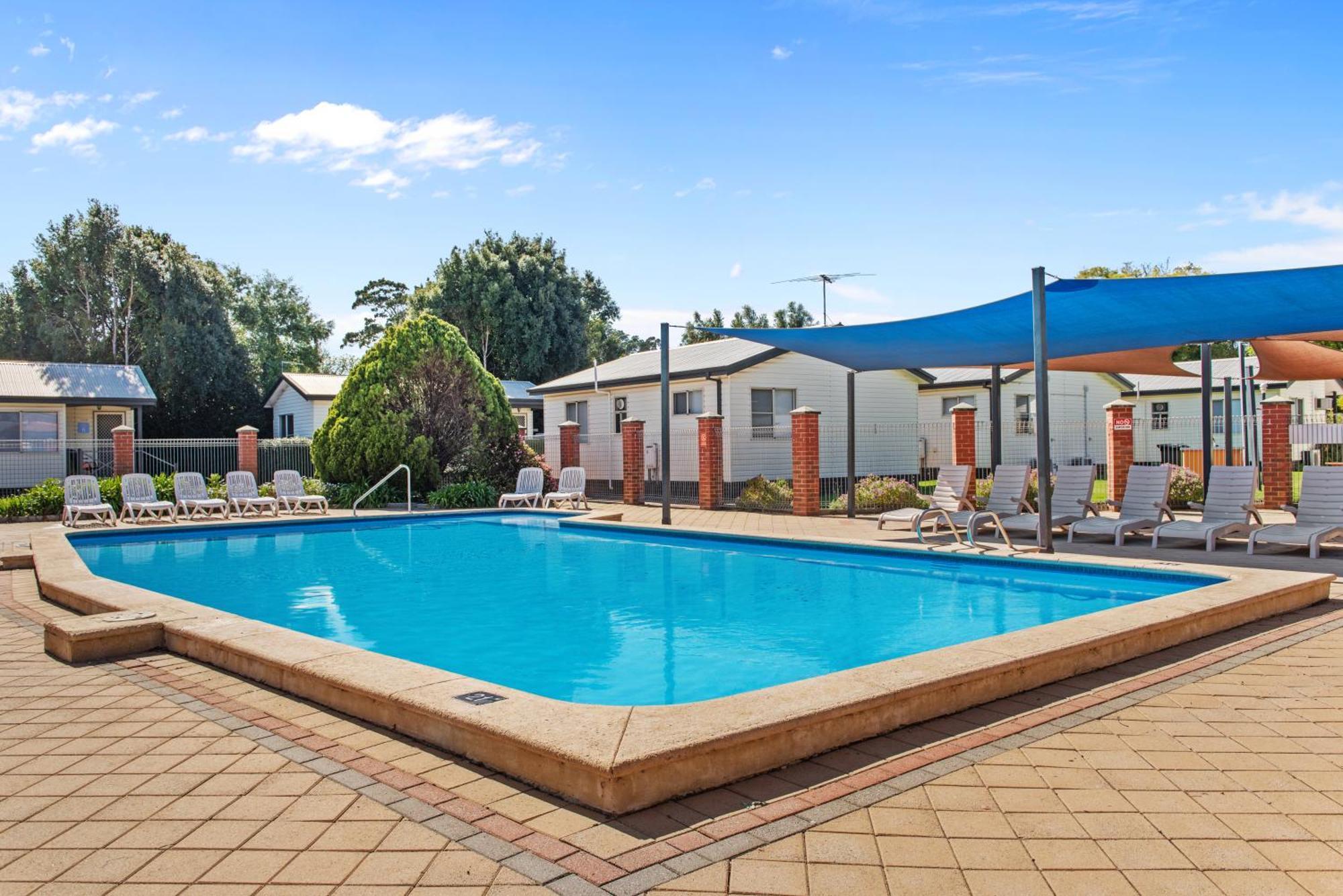 Discovery Parks - Perth Airport エクステリア 写真