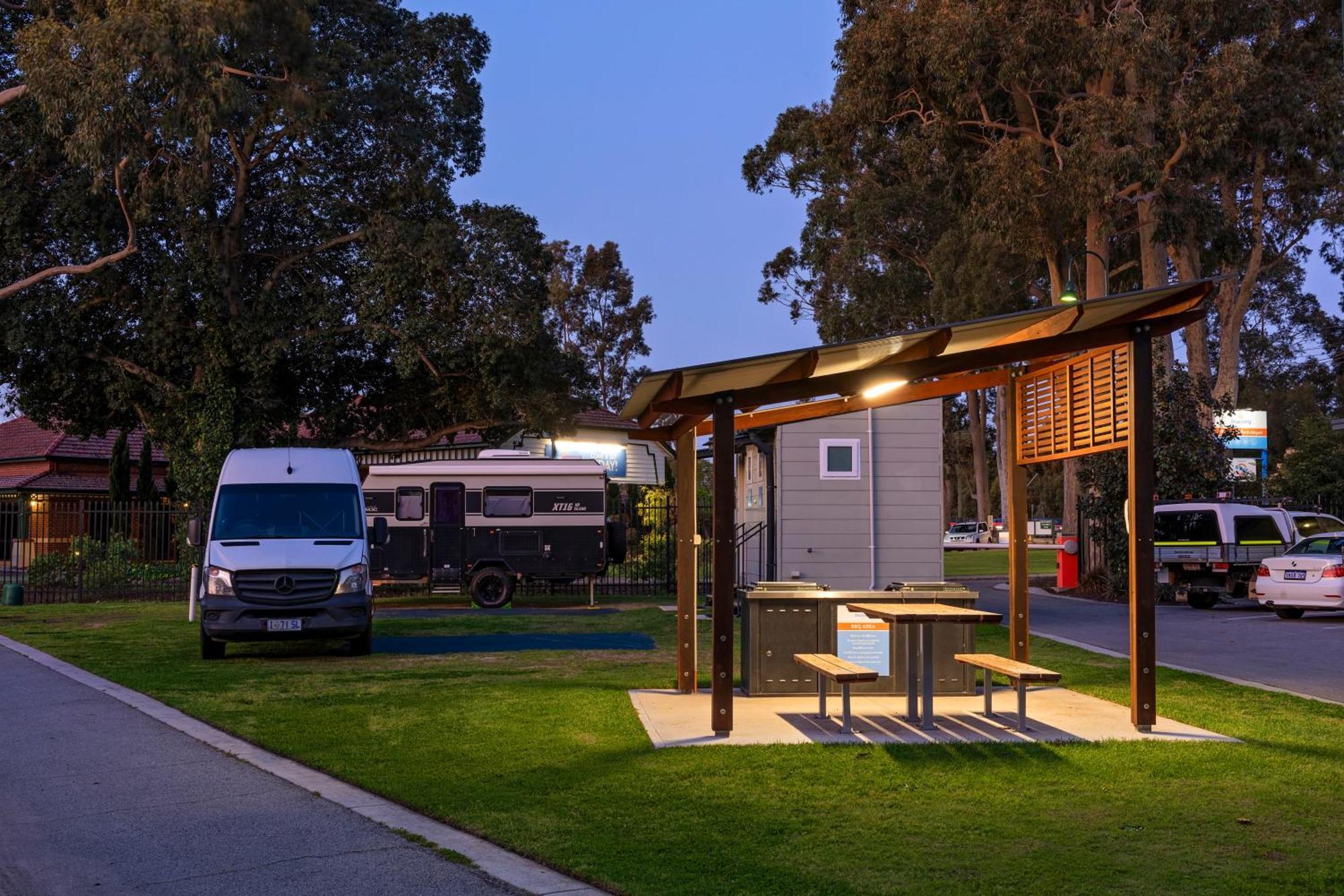 Discovery Parks - Perth Airport エクステリア 写真