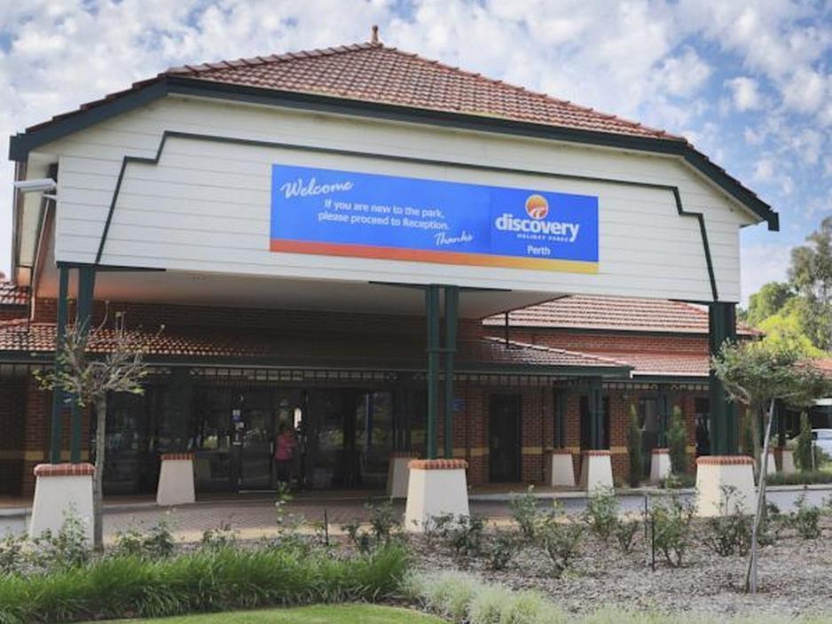 Discovery Parks - Perth Airport エクステリア 写真