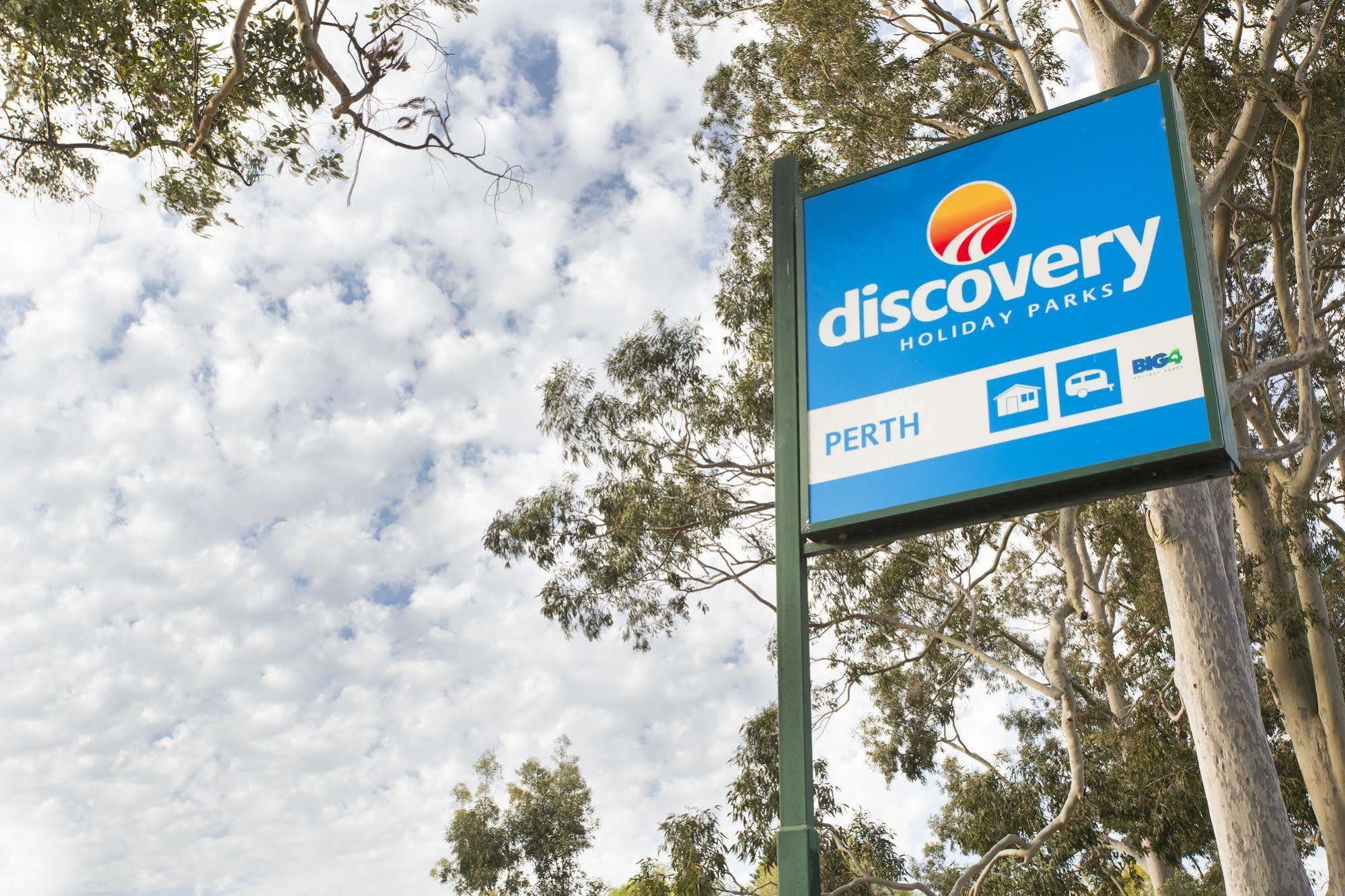 Discovery Parks - Perth Airport エクステリア 写真