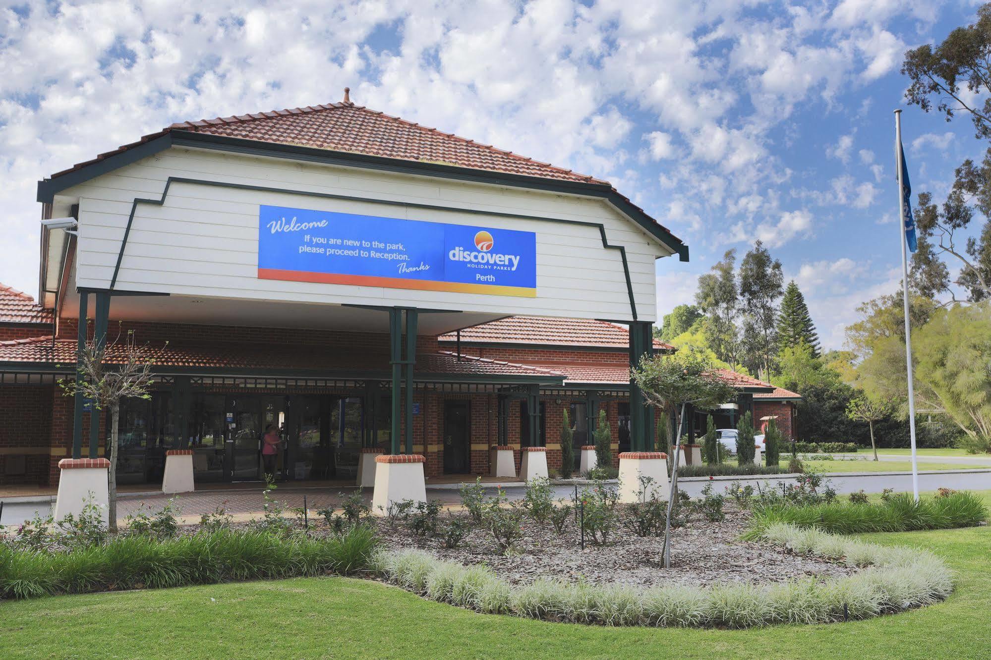 Discovery Parks - Perth Airport エクステリア 写真